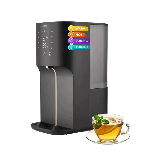 Water Dispenser Ecosoft CROSS RAY UV TDS Reverse Osmosis Filter