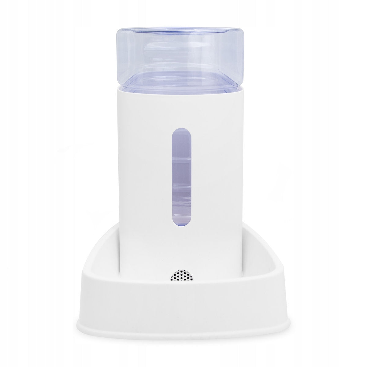 Water Dispenser Food FlowFeed Drinker MilooPets for Dog Cat Gravity 2in1
