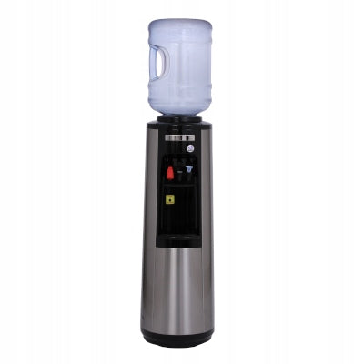 Water Dispenser HC66L BLACK for cylinder 18,9 L