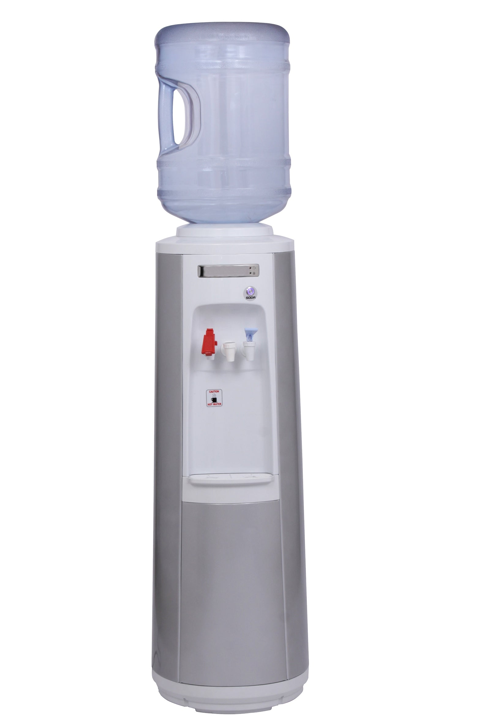 Water Dispenser HC66L WHITE for cylinder 18,9 L
