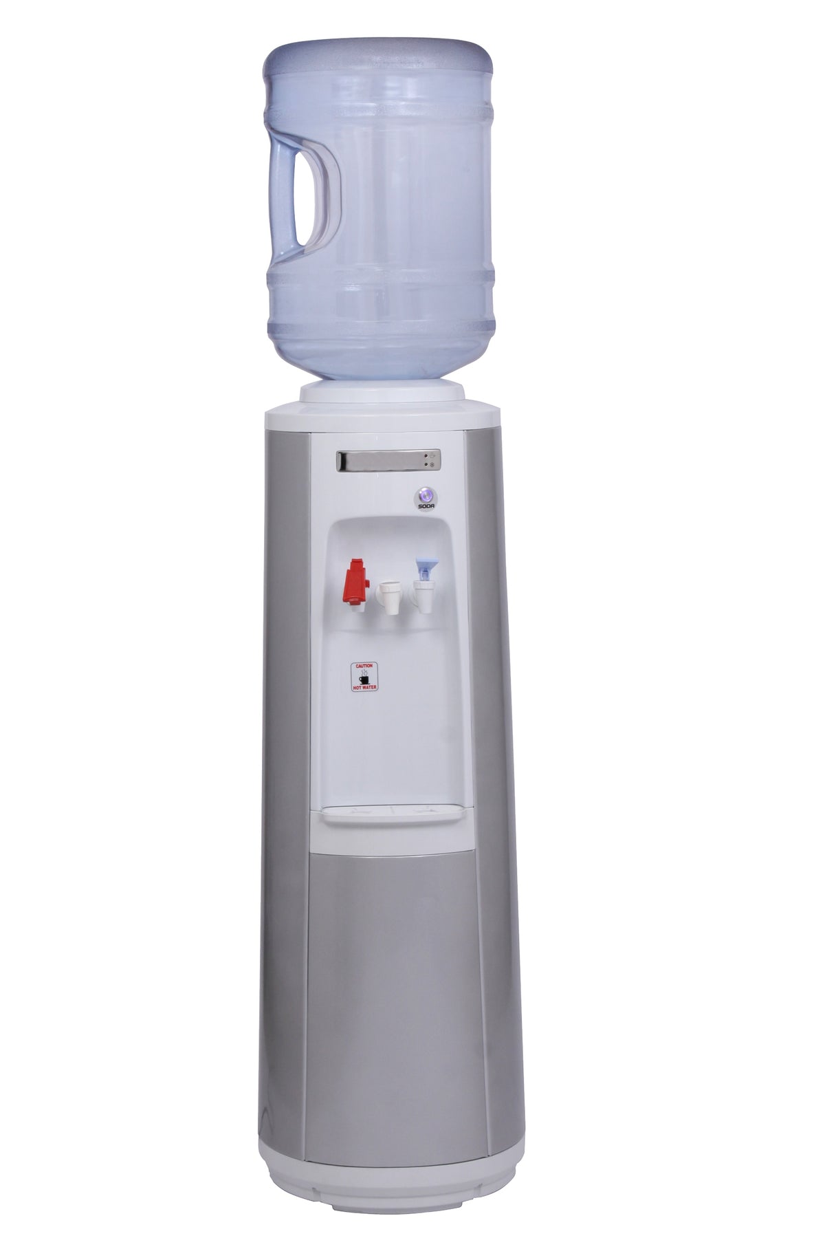 Water Dispenser HC66L WHITE for cylinder 18,9 L
