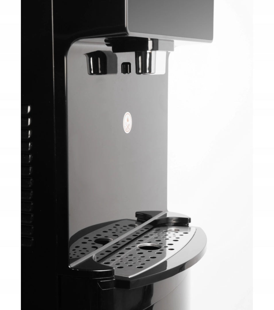 Water Dispenser Midea JS1844S BLACK Freestanding BLACK Brand Midea