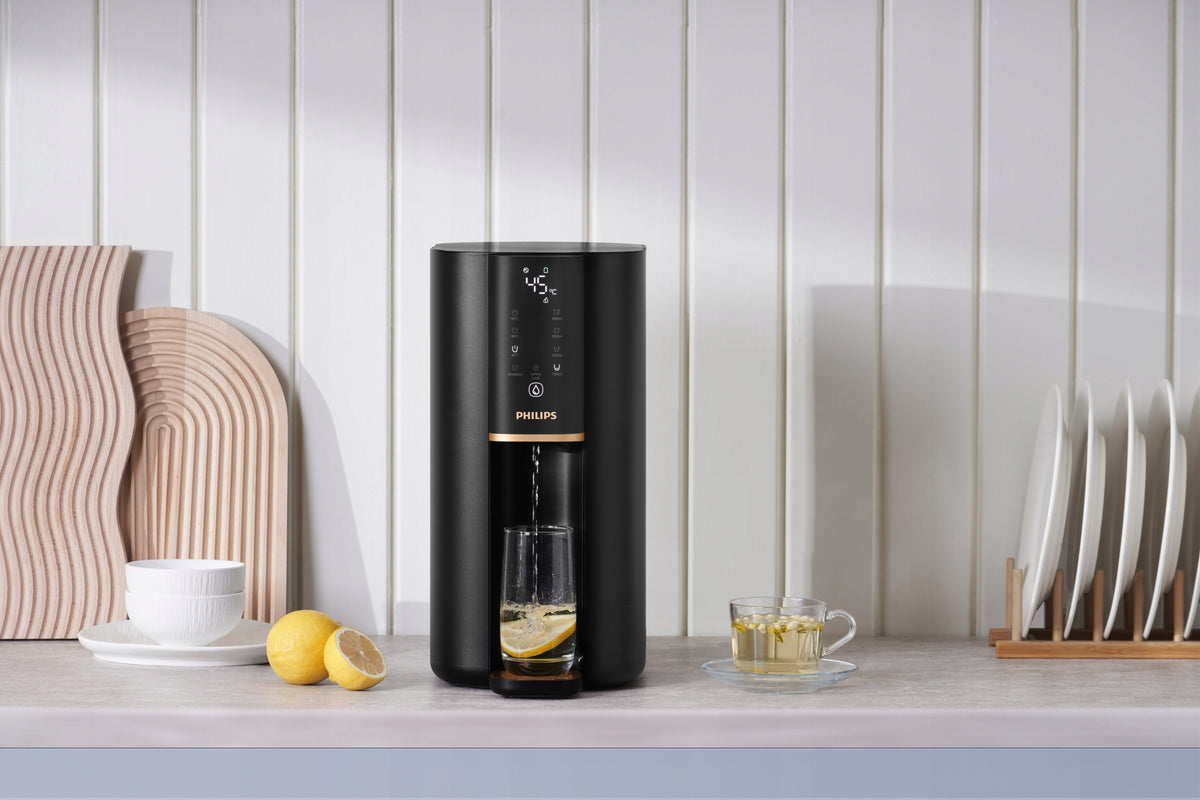 Water Dispenser Philips ADD6901HBK01 reverse osmosis, 4 water temperatures Brand Philips