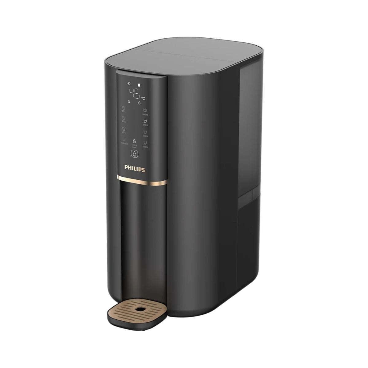 Water Dispenser Philips ADD6901HBK01 reverse osmosis, 4 water temperatures