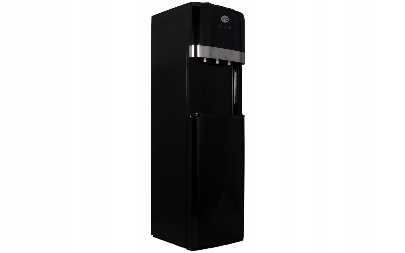 Water Dispenser ViO X601-FCB Black – with Compressor Cooling - Сblack Manufacturer code ViO-X601-FCB-BLC