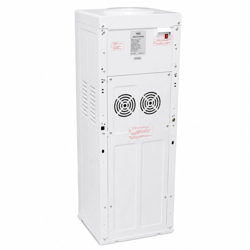 Water Distributor ViO X172-FCF White-Grey Compressor Cooling and Refrigerator Brand ViO