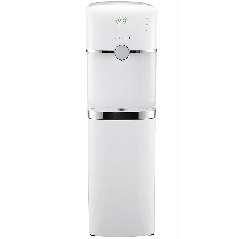 Water Distributor ViO X43-FCBD White For Cylinders Compressor Cooling Manufacturer code ViO-X43-FCBD-WHT