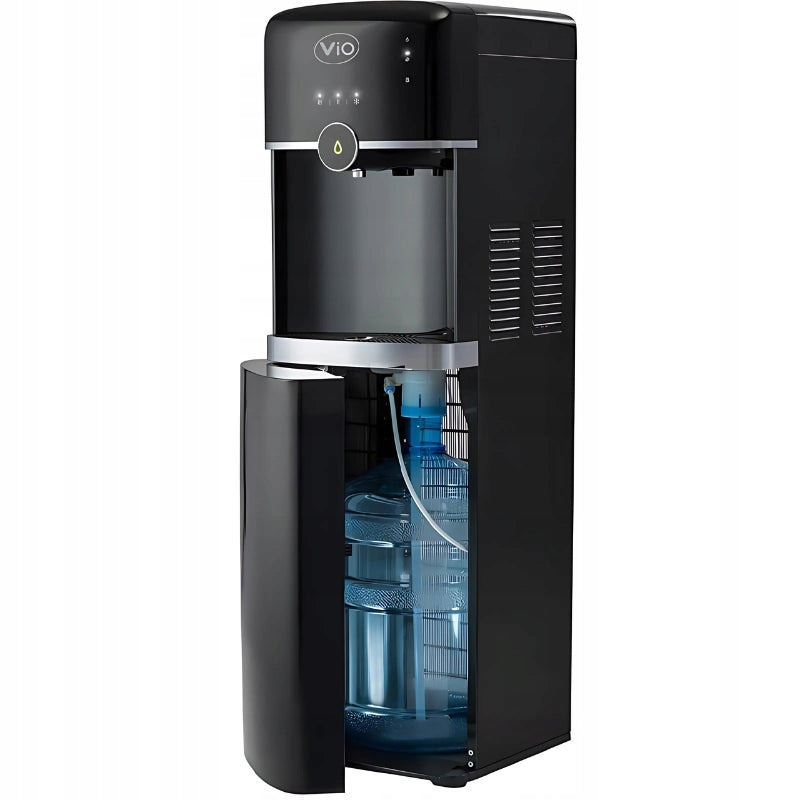 Water Distributor ViO X43-FCBD black - with Compressor Cooling - Black