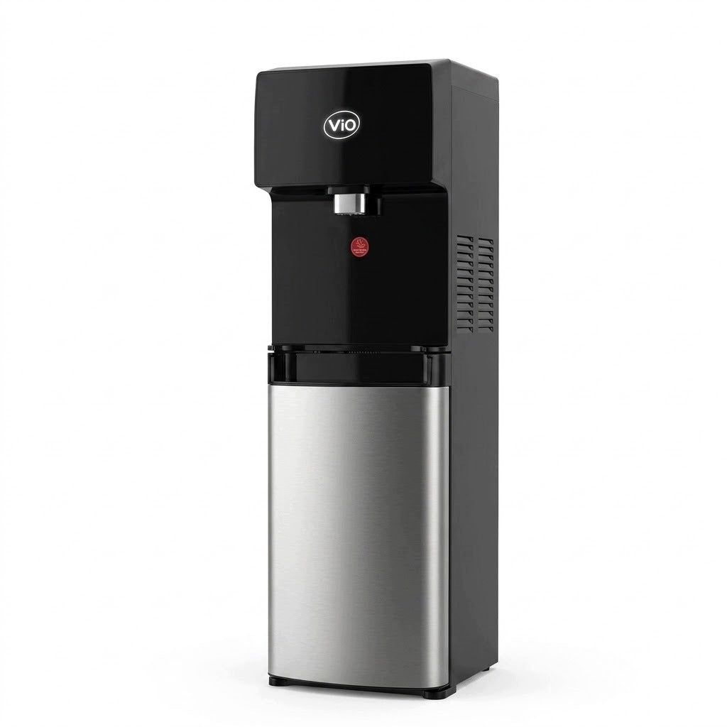 Water Distributor ViO X44-FCB Black For Cylinder Cold Hot Water For Office