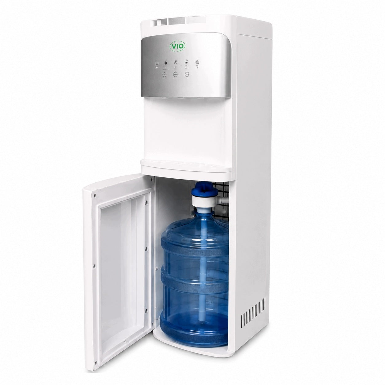 Water Distributor ViO X520-FCBG White With Lower Load + Carbonated Water