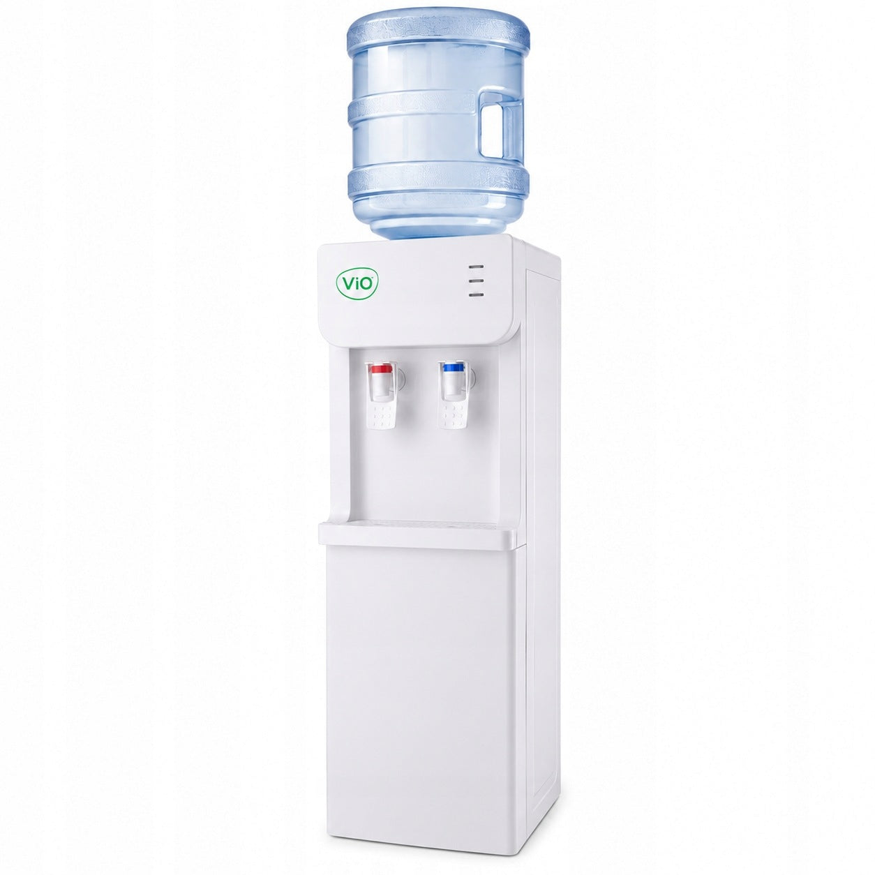 Water Distributor ViO X58-FE White For Cylinders Electronic Cooling