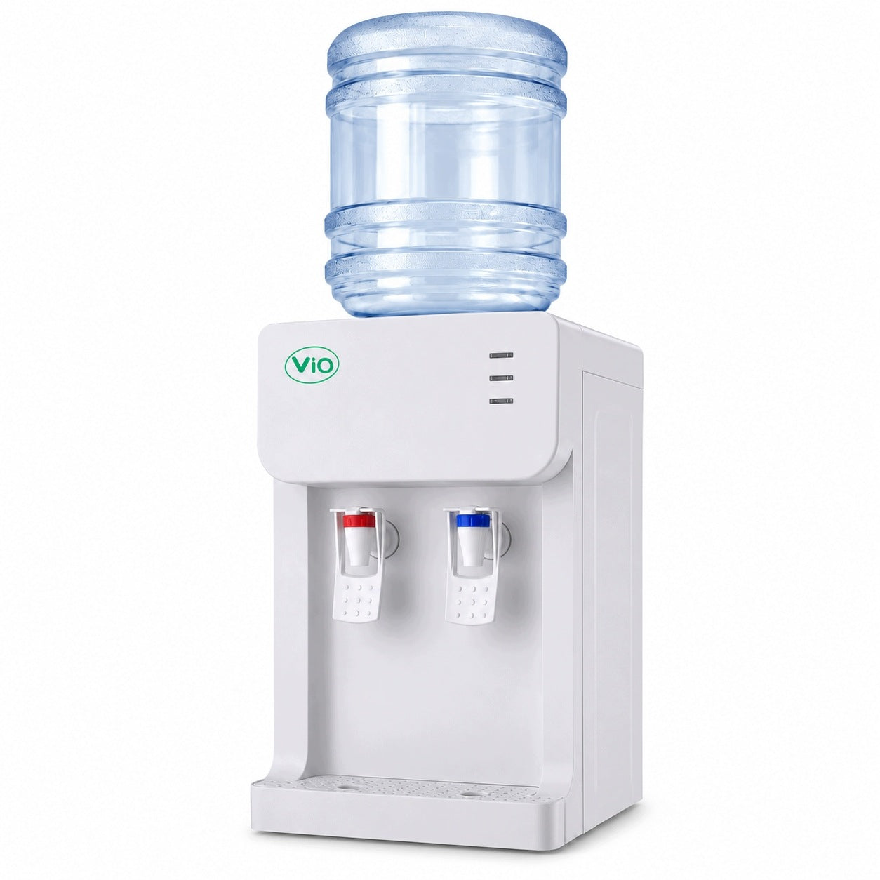Water Distributor ViO X58-TN White Countertop Without Cooling for Home