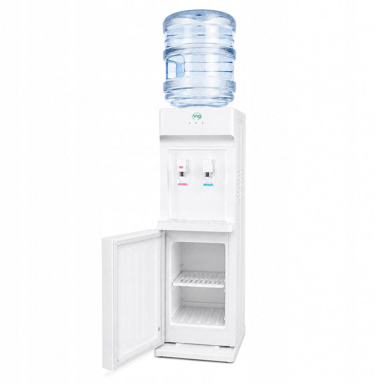 Water Distributor ViO X725-FEC White Cylinders Cooling Electronic Cabinet Manufacturer code ViO-X725-FEC