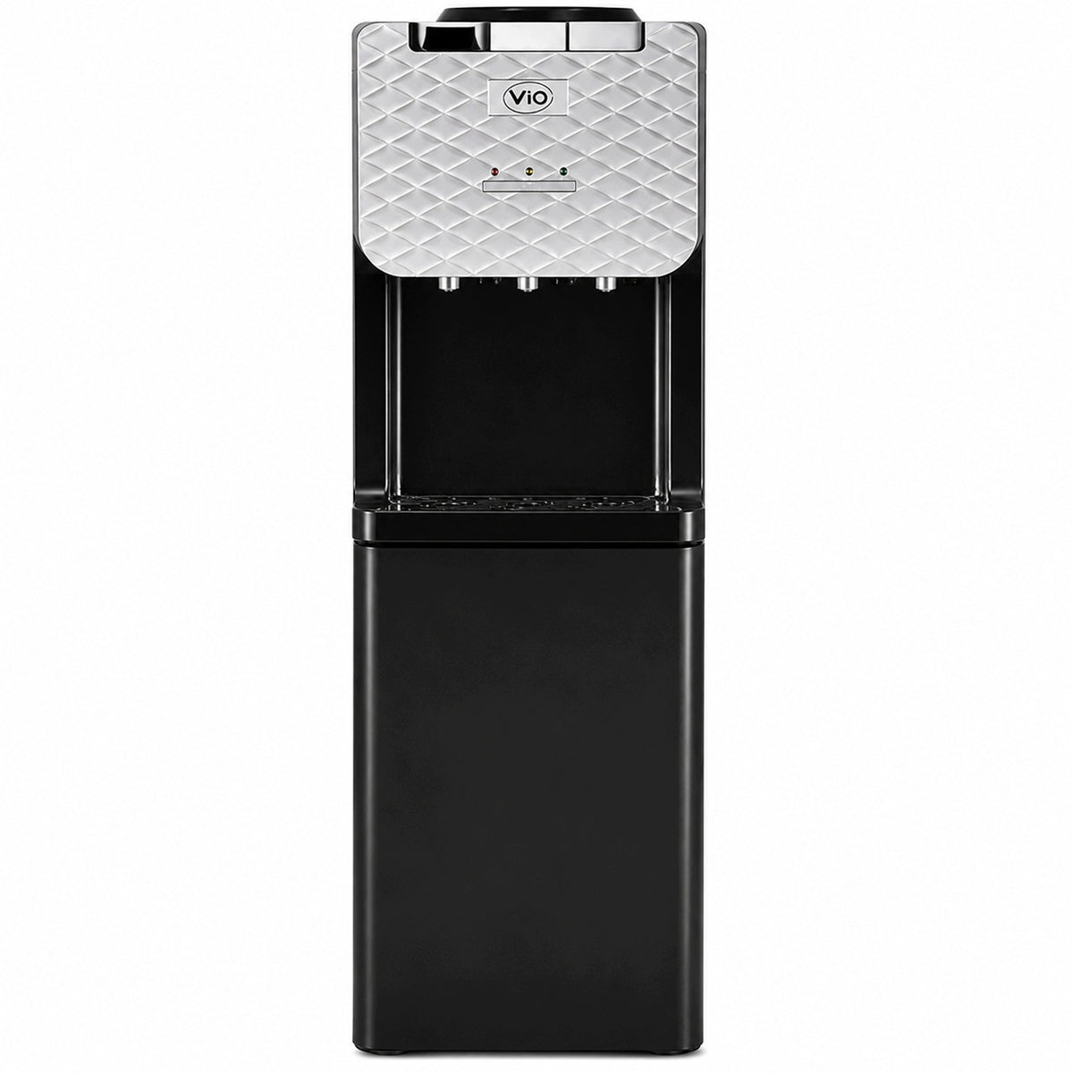 Water Distributor ViO X77-FCC Black With Compressor Cooling and Cabinet Manufacturer code ViO-X77-FCC-BLC