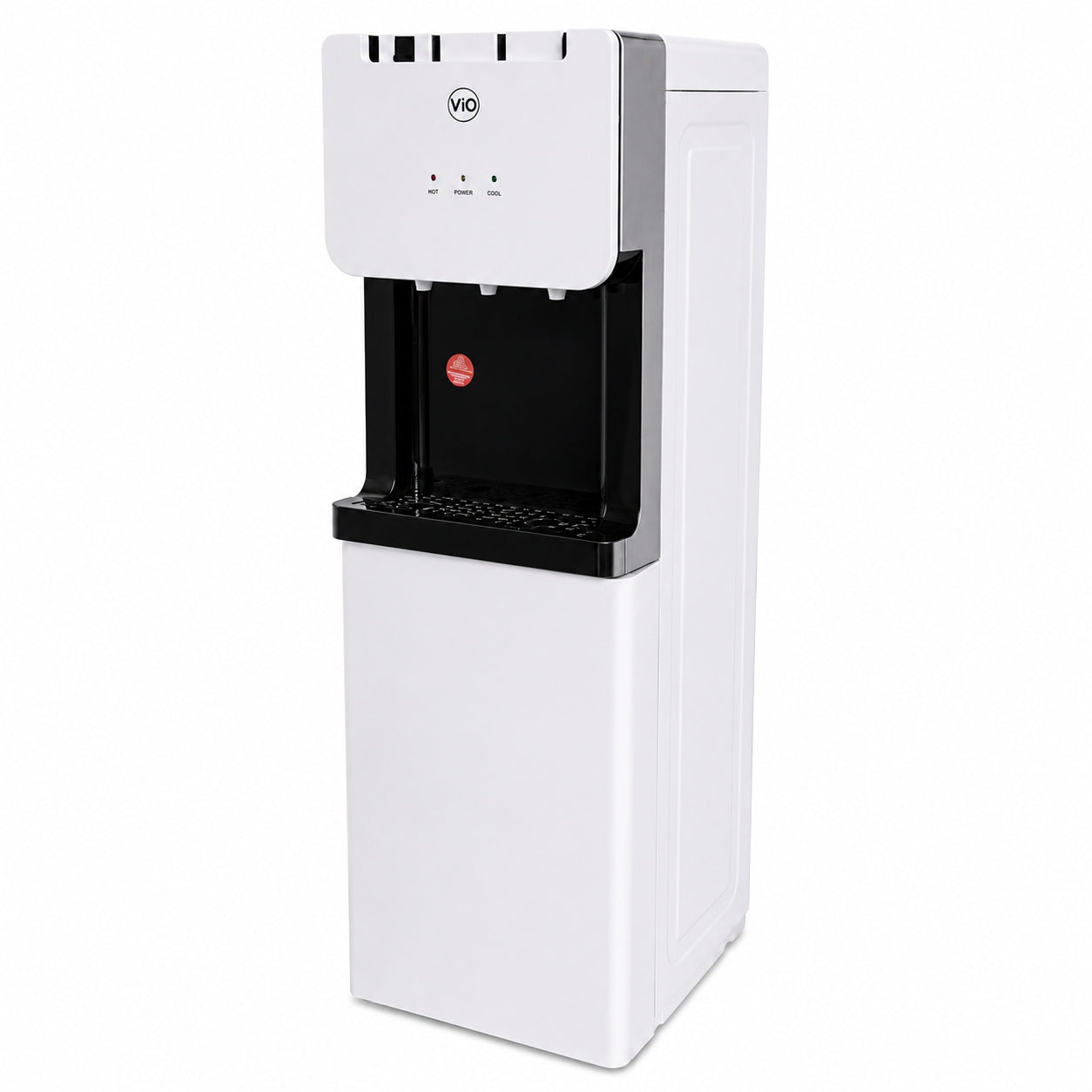 Water Distributor ViO X77-FN White For Cylinders Upper Load Without Cooling Manufacturer code ViO-X77-FN-WHT