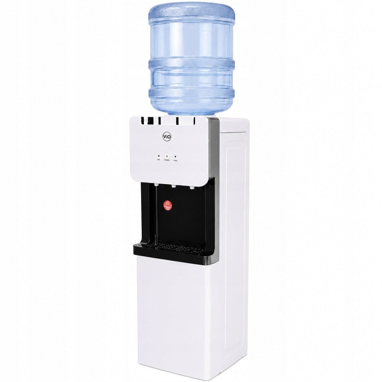 Water Distributor ViO X77-FN White For Cylinders Upper Load Without Cooling