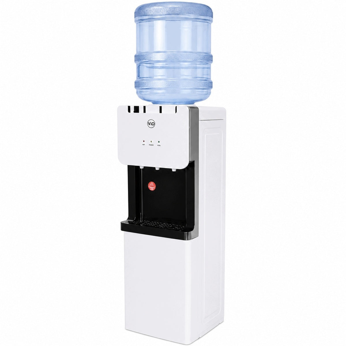 Water Distributor ViO X77-FN White - No Cooling, Top Cylinder Loading