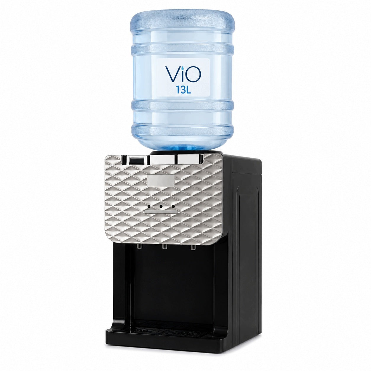 Water Distributor ViO X77-TE Black Countertop Electronic Cooling