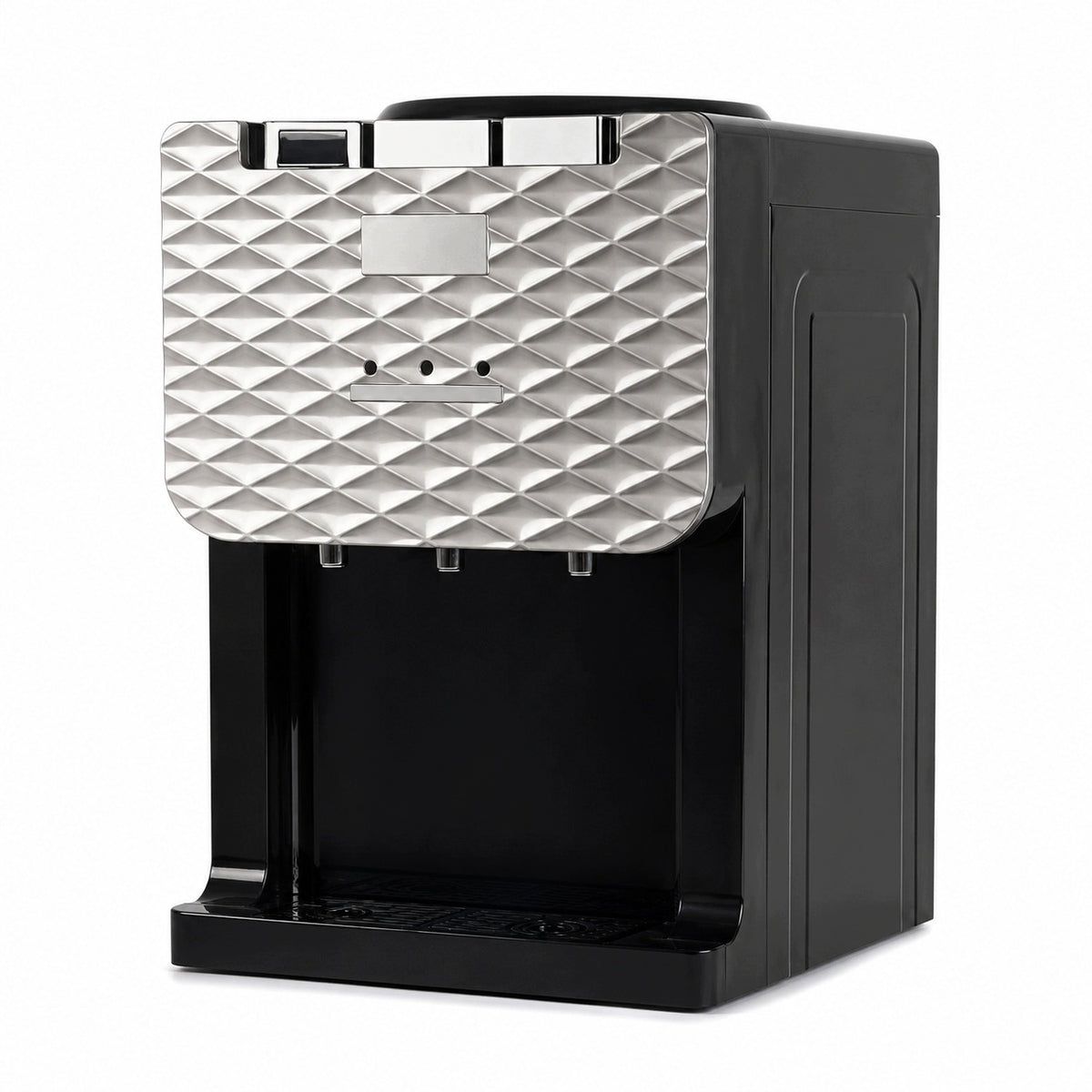 Water Distributor ViO X77-TN Black - Countertop, No Cooling Manufacturer code ViO-X77-TN-BLC