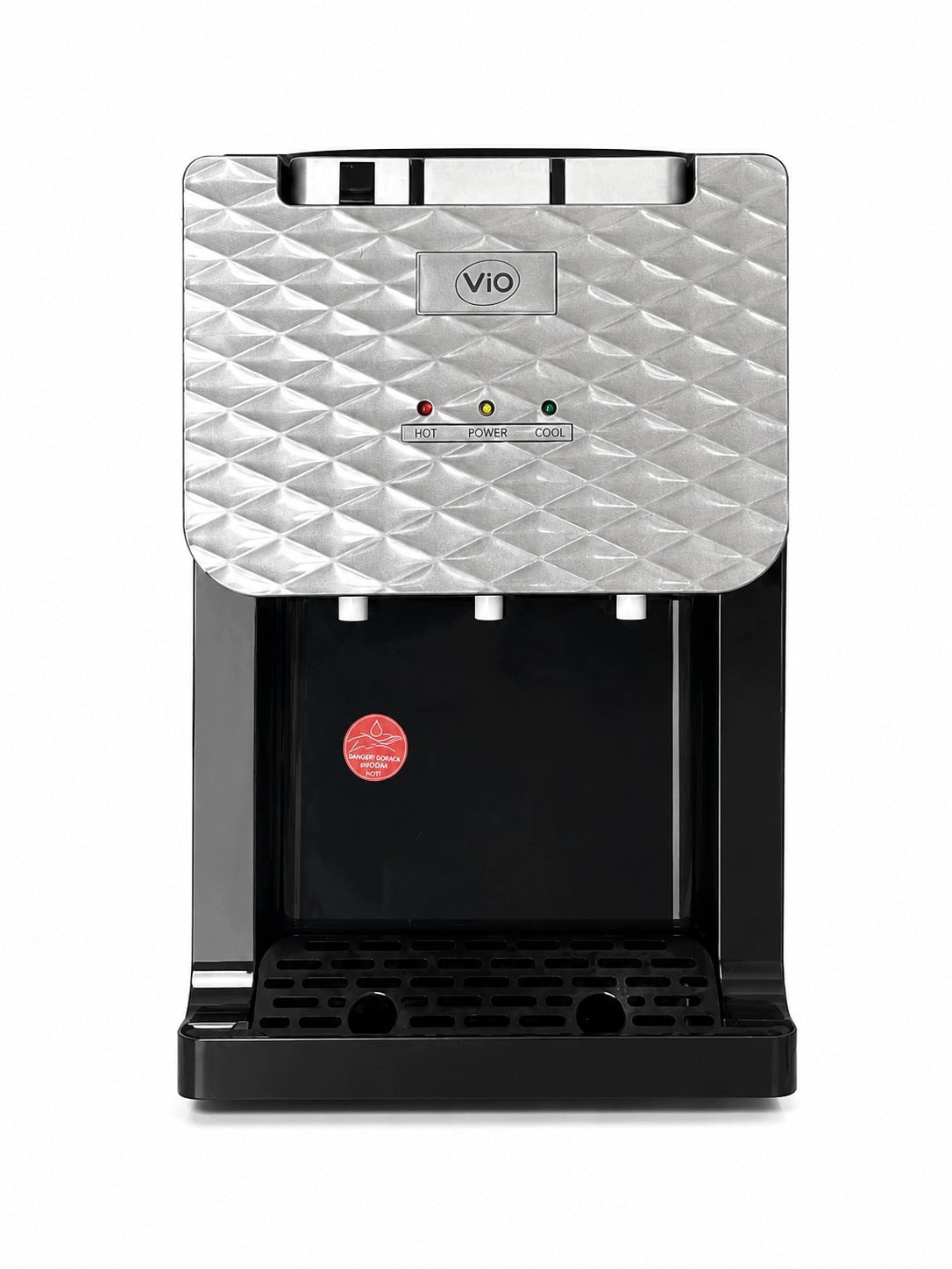 Water Distributor ViO X77-TN Black - Countertop, No Cooling Packaging status original