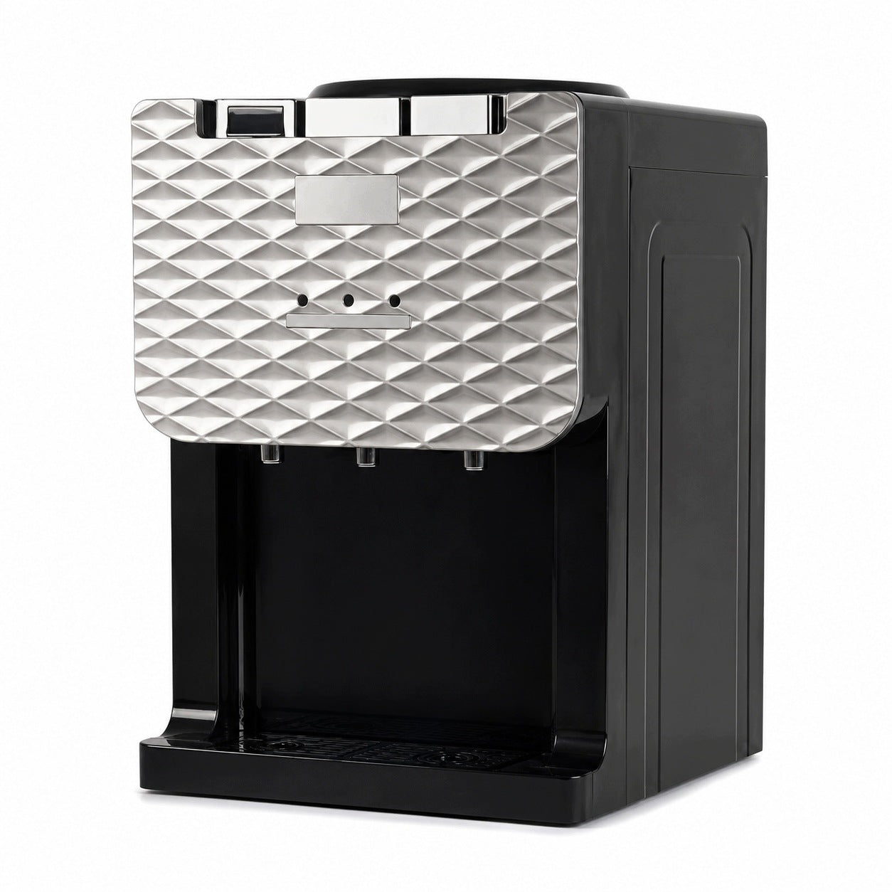 Water Distributor ViO X77-TN Black Countertop No Cooling for Office Brand ViO