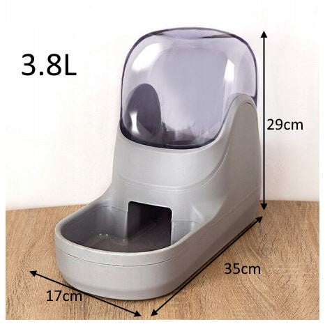 Water Feeder Cat Dog Dispenser Brand NIK Store
