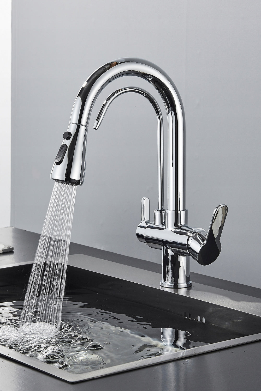Water Filter Aquaphor Morion Kitchen Under Sink Kitchen Faucet SET PZH Product weight with unit packaging 10 kg