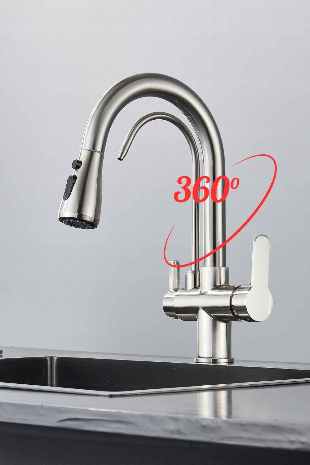 Water Filter Kit Under Sink Aquaphor Morion Three Way Kitchen Faucet Manufacturer code Zestaw Filtrujący Z=CK.00016-438