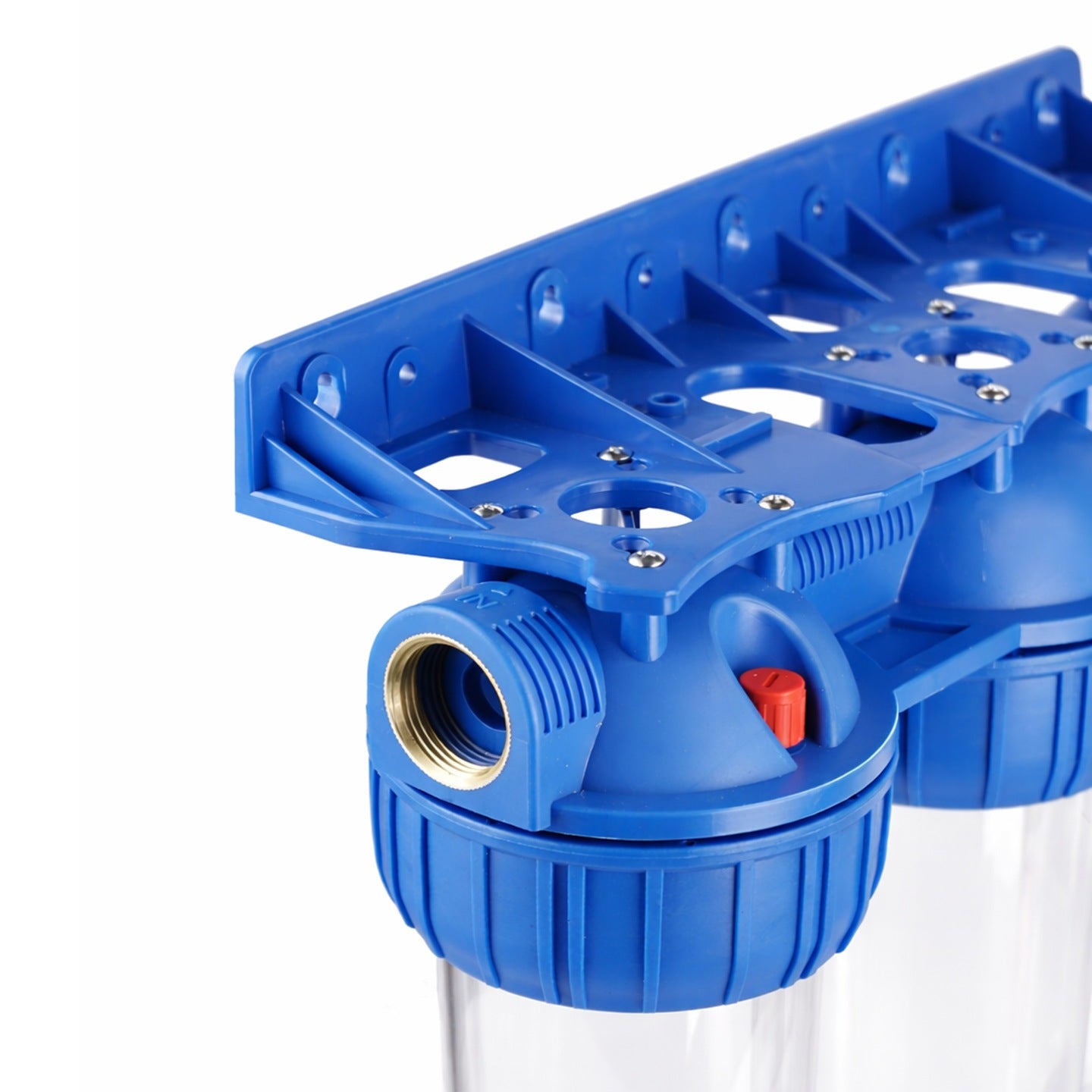 Water Filter Pre-BODY HOUSING fi 1'' GW 3 DEGREE + Cartridges SET Capacity 1 l