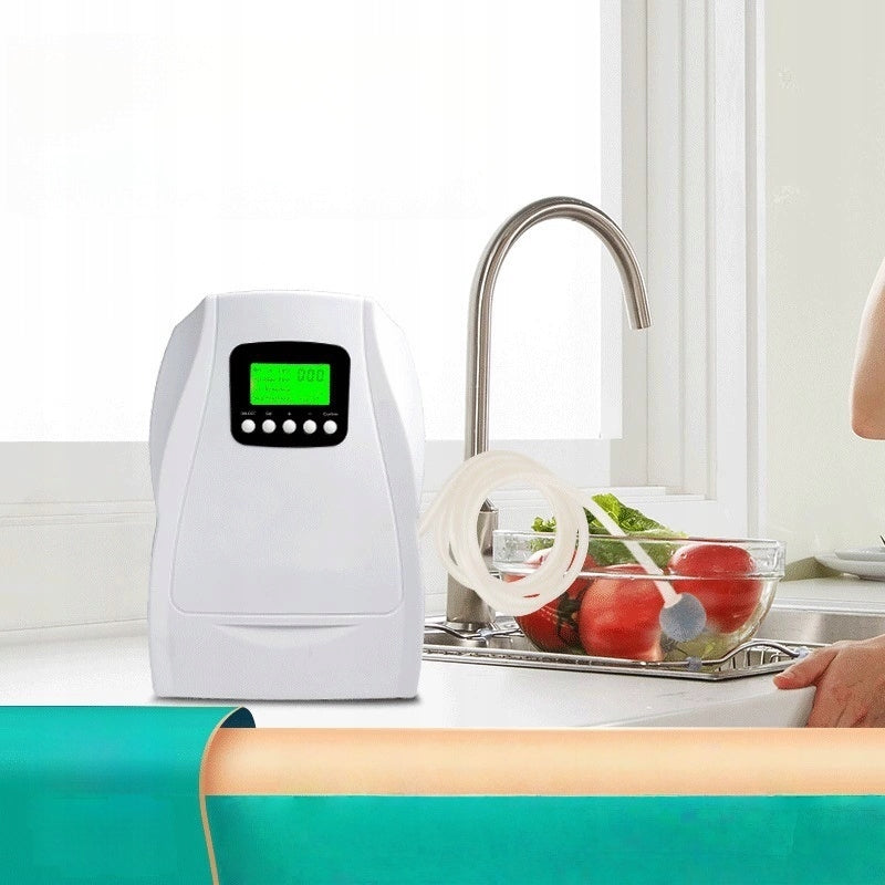 Water Food Ozonator 500mg/h Sterilization, Fungal Defunging 220V Universal Model N202C