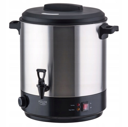 Water Heater 28L Electric Pasteurization Pot Heater 3000W Packaging status original