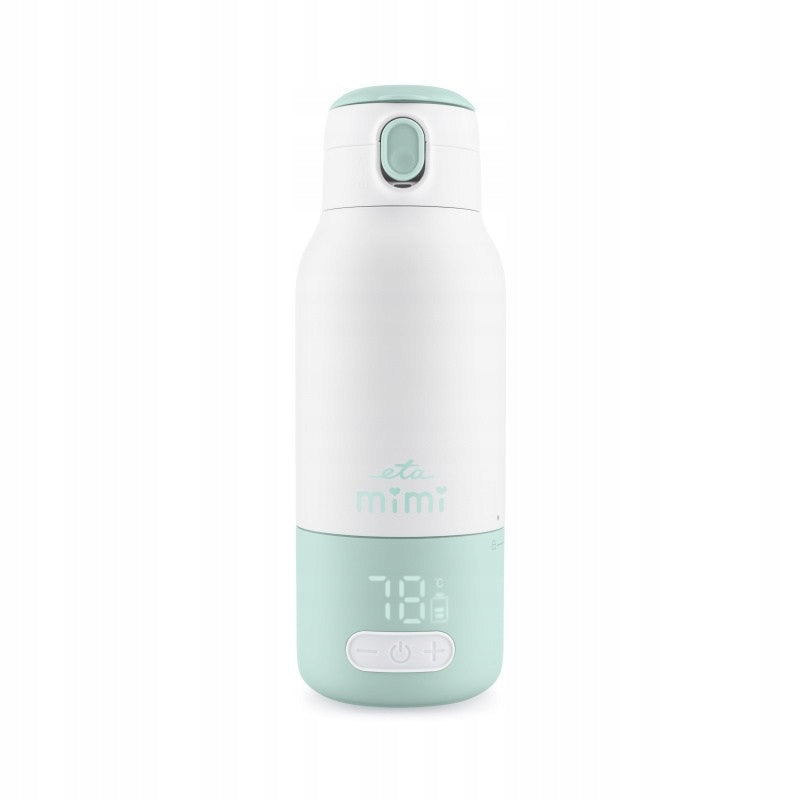 Water Milk Bottle Warmer ETA Mimi 2306 LED USB-C for Babies