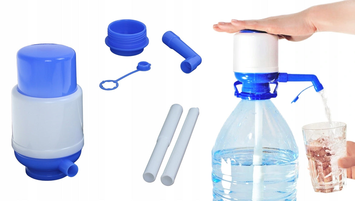Water Pump 5L Reducer Bottle Dispenser