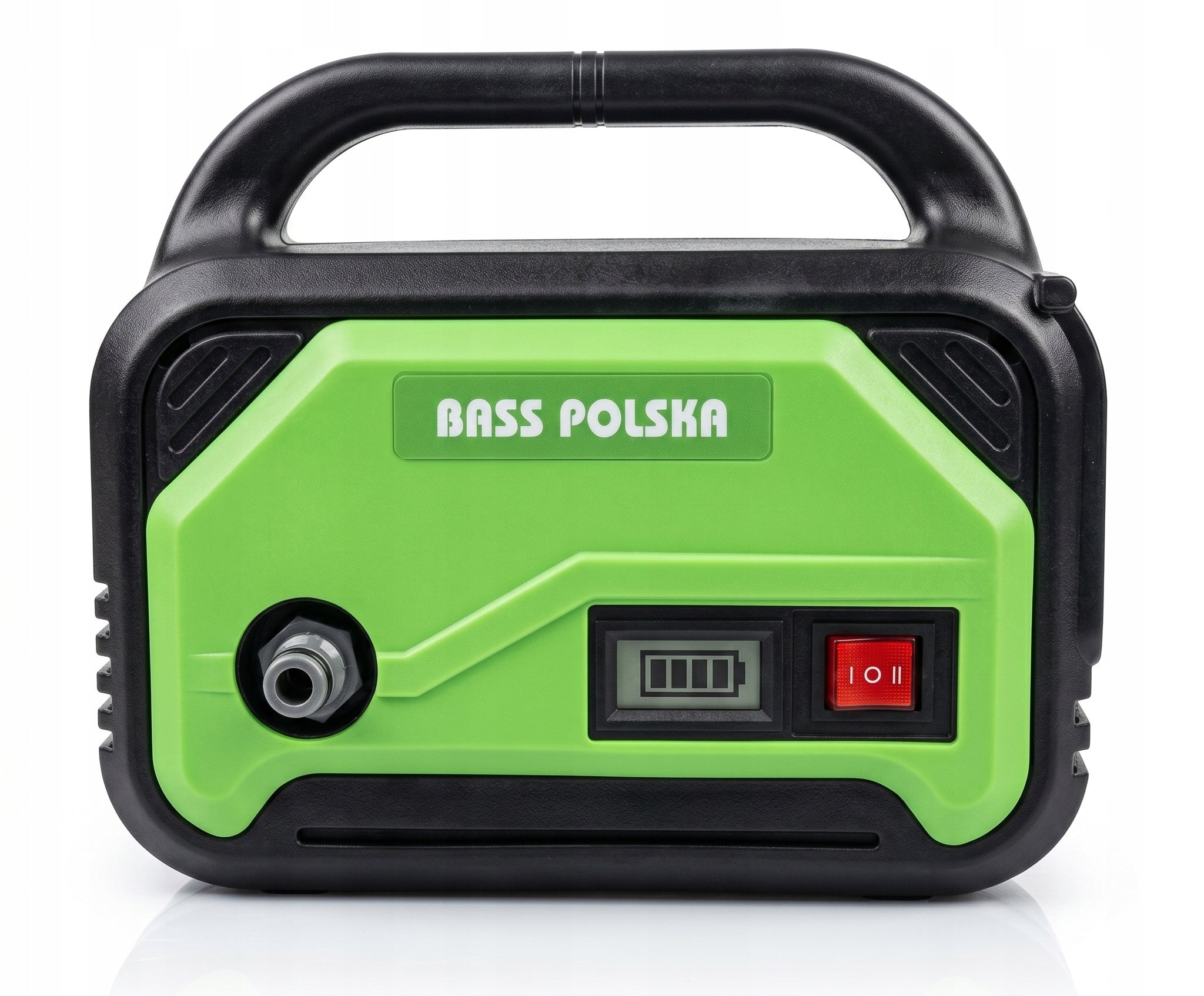 Water Pump BATTERY Garden 21V 4Ah Hose 10m Gun SET Pump type submersible