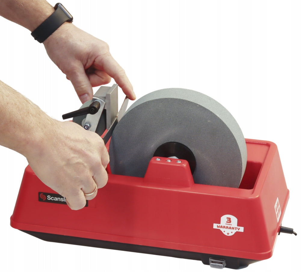 Water Sharpener Scangrind 200S/G/P220 - Grinder for knives and tools EAN (GTIN) 5709343000023