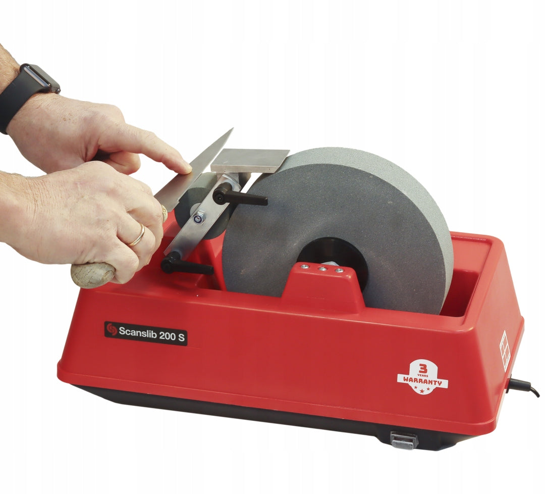 Water Sharpener Scangrind 200S/G/P220 - Grinder for knives and tools