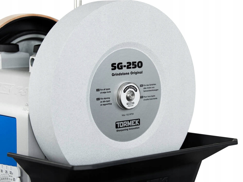 Water Sharpener Tormek T-4 electric 120 W disc diameter 200 mm Brand Tormek