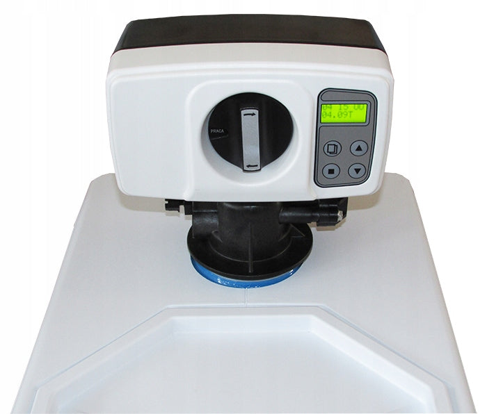 Water Softener - 25L, Salt, Test, Cartridges Capacity 25 l