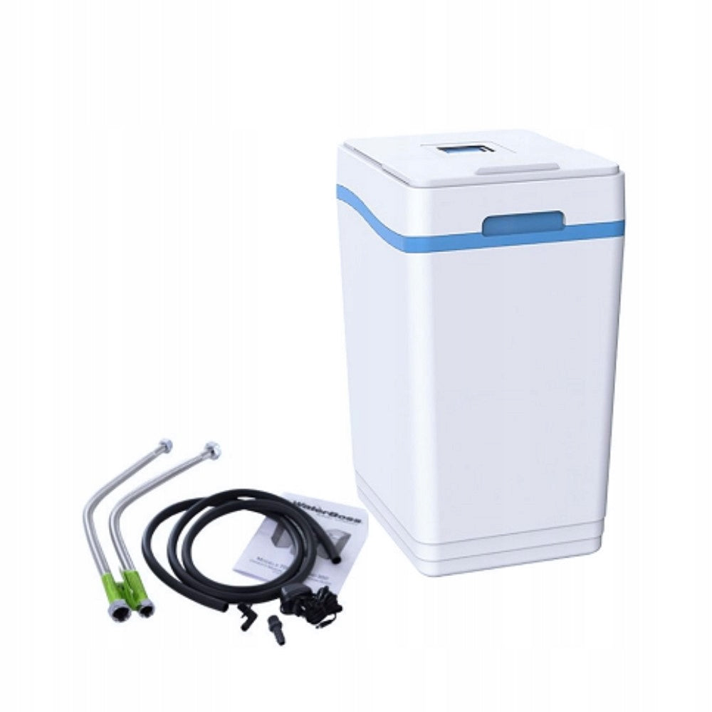 Water Softener AQUAPHOR S800 (A800) water treatment plant + SIPHON and SALT Kind softener