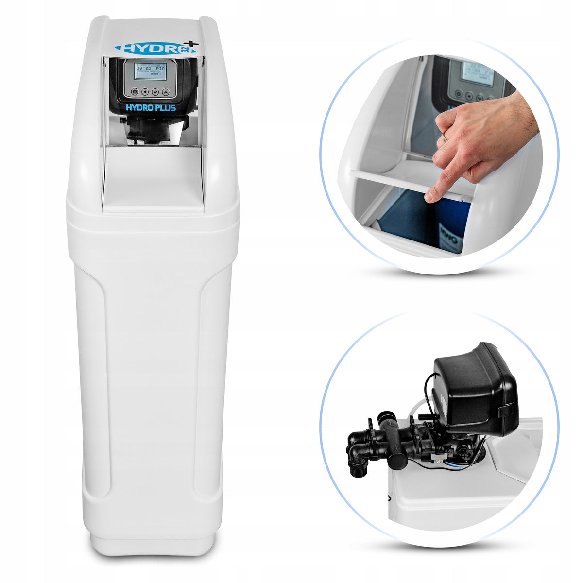 Water Softener HYDRO PLUS 32 Monosphere Treatment Station Polish manufacturer Packaging status original