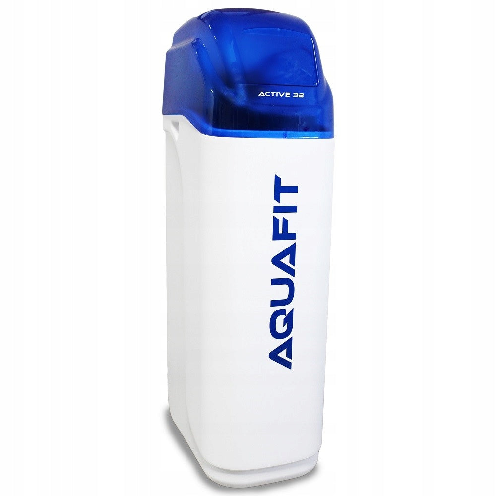 Water Softener Water Treatment Station Full Set AQUAFIT Active 32 3/4" Brand Aquafit