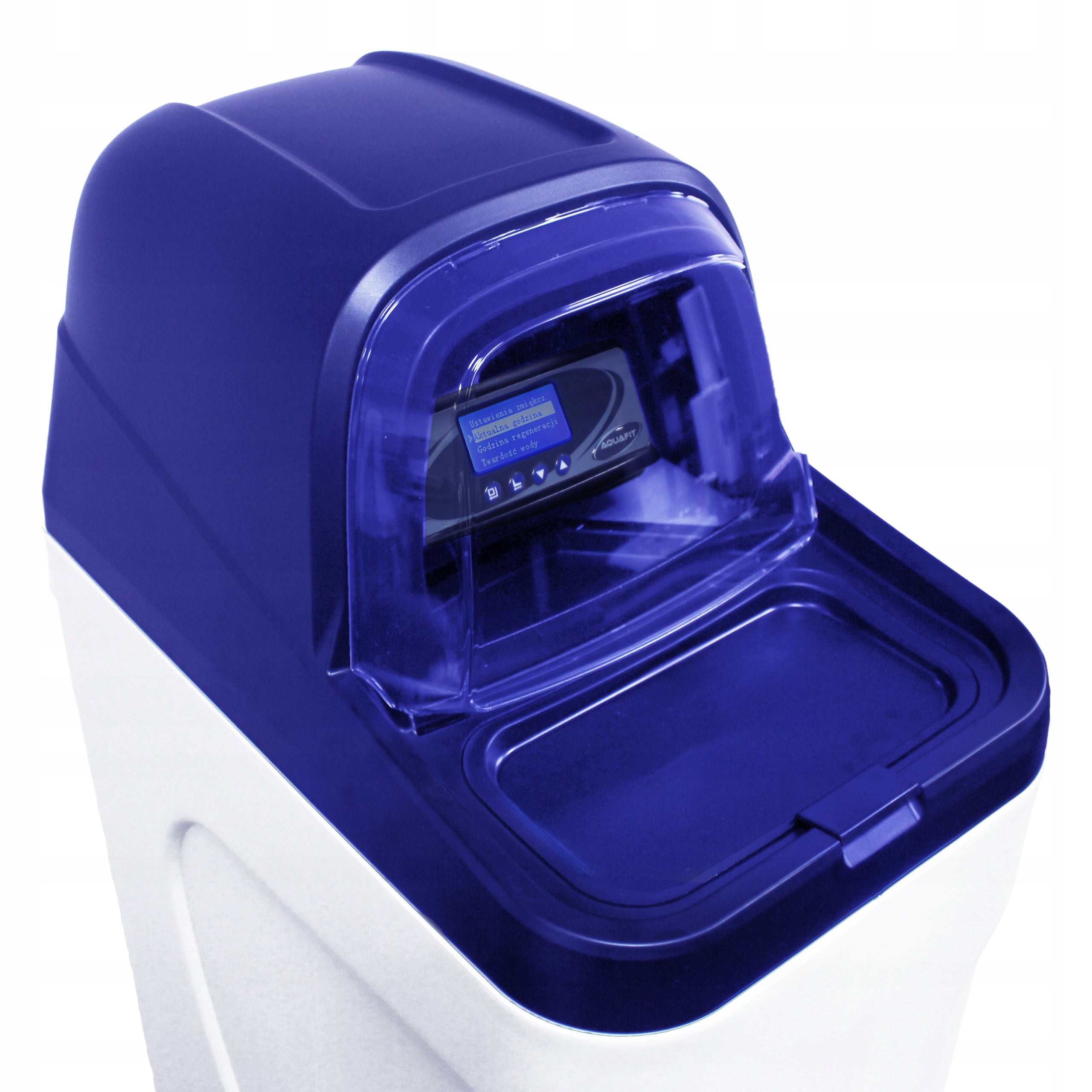 Water Softener for Home AQUAFIT Active 32 Water Treatment Station WB Brand Aquafit