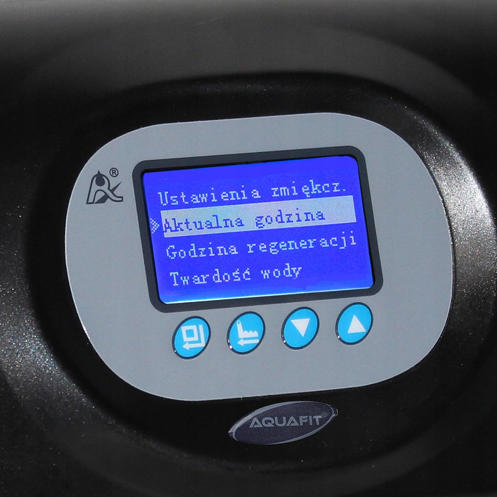 Water Softener for Home AQUAFIT Aquasoft Plus 30 Water Treatment Station Capacity 30 l