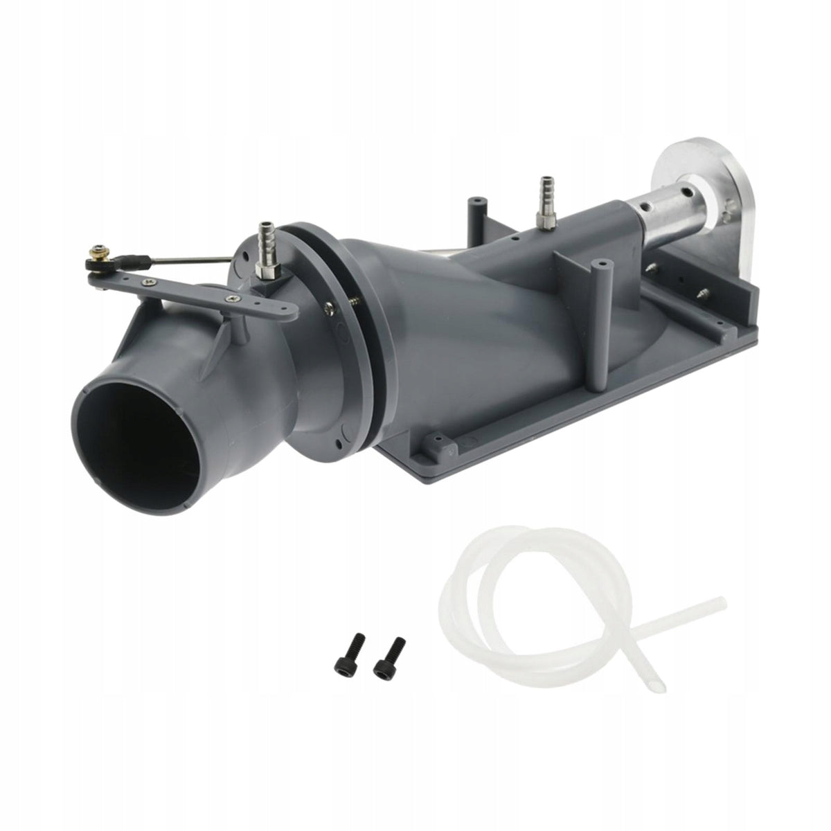 Water Thruster Jet Pump Propeller for RC Jet Drive Boat Replaces Spare Gray Brand no brand