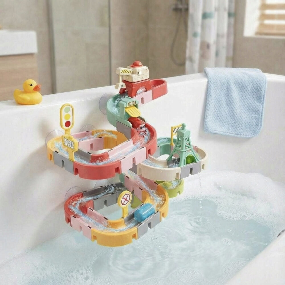 Water Track for Bathing 47 el. Slide with Suction Cup Buses Manufacturer code 8366-46A