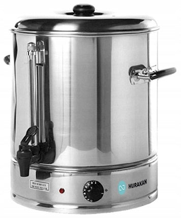 Water Warnik 40L Beer Wine Boiling Water 3000W +30°C to +110°C HKN-HVN40 DELUXE