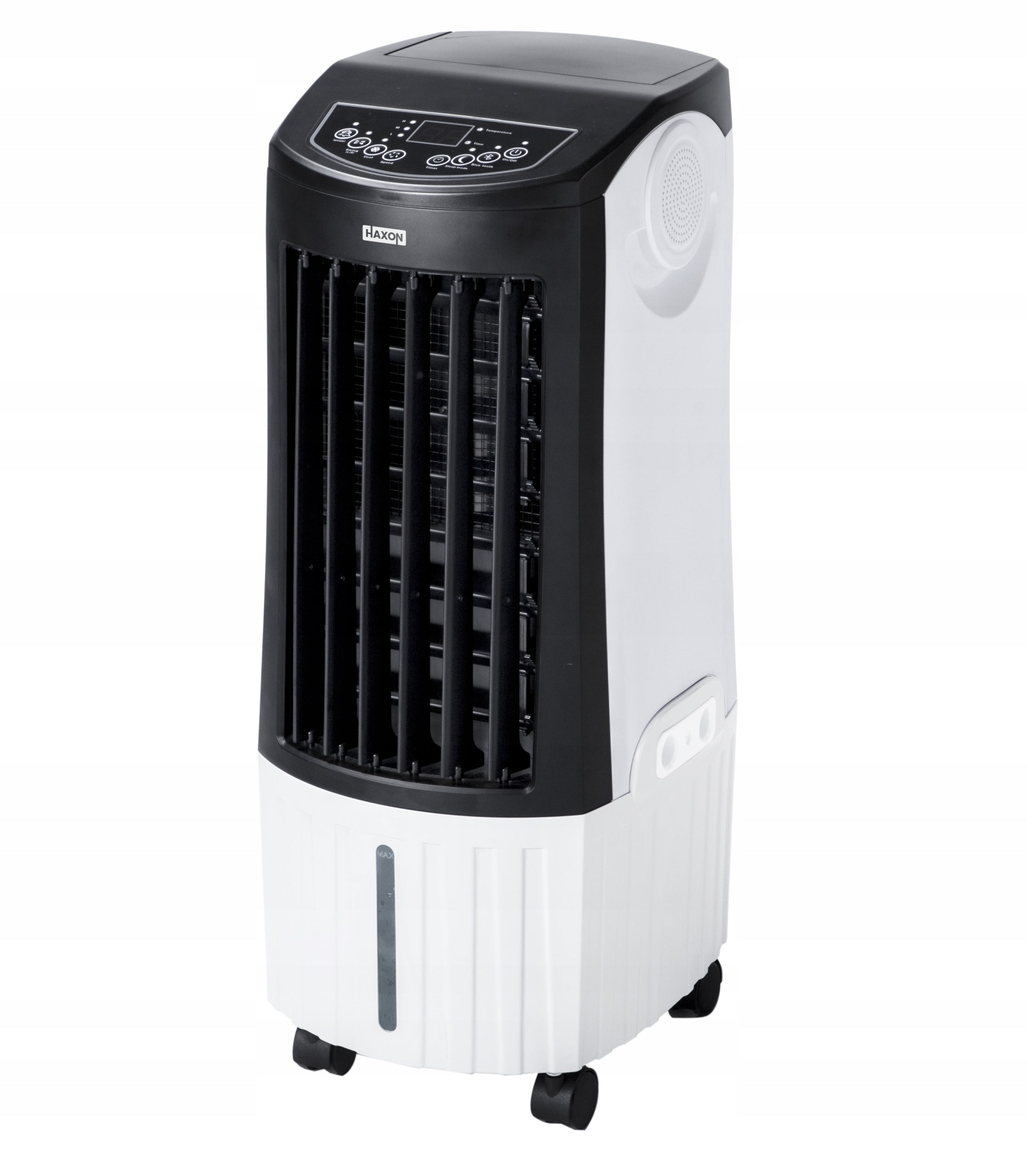Water air conditioner HAXON ROX portable air conditioner 12l + IONIZATION humidifier Model Klimator ewaporacyjny wodny przenośny HAXON ROX