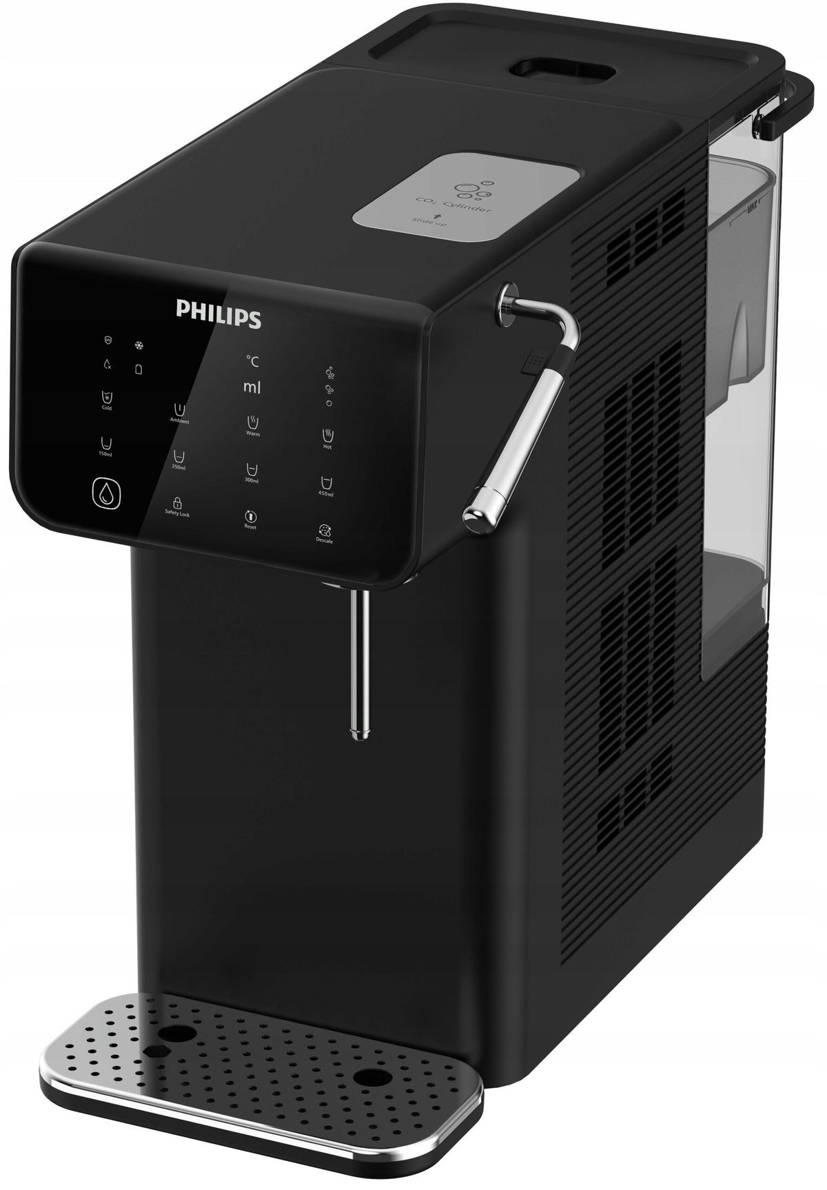 Water dispenser PHILIPS ADD5962BK/10 Certificates of conformity CE