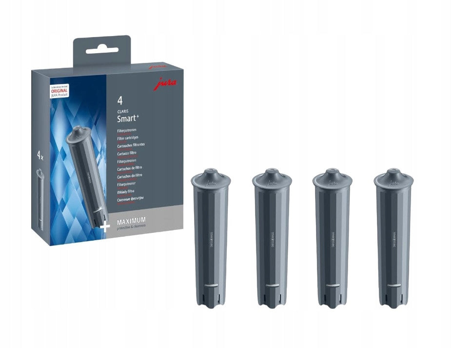 Water filter JURA CLARIS Smart+ 4pcs