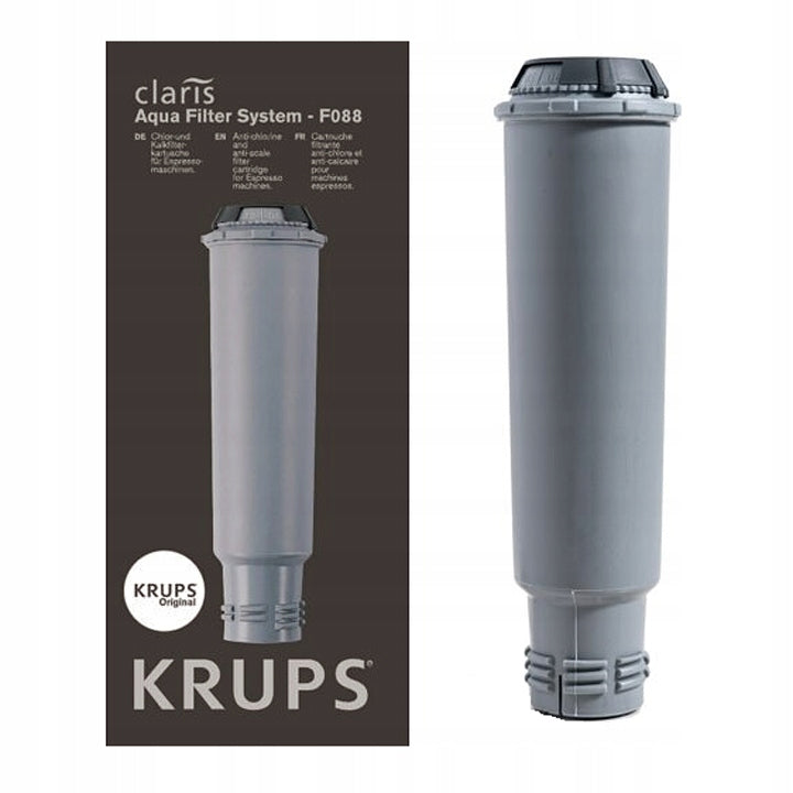 Water filter Krups Claris F088 water filter cartridge x 1 pcs Original